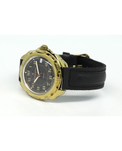 Купить Российские механические наручные часы Восток Командирские 219123  в E-mobi