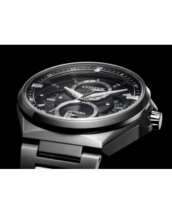 Купить Японские титановые наручные часы Citizen BU0060-68E  в E-mobi