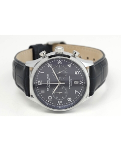 Купить Наручные часы Stuhrling 4012.3 с хронографом  в E-mobi