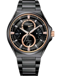 Купить Японские титановые наручные часы Citizen BU0065-64E в E-mobi