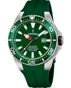 Купить Наручные часы Festina F20664/2 в E-mobi