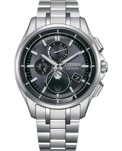 Купить Японские титановые наручные часы Citizen BY1001-66E в E-mobi