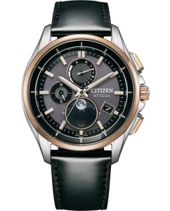 Купить Японские титановые наручные часы Citizen BY1004-17X в E-mobi