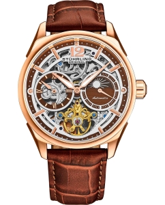 Купить Механические наручные часы Stuhrling 1019.03 в E-mobi