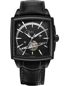 Купить Швейцарские механические наручные часы L Duchen D444.71.31 в E-mobi