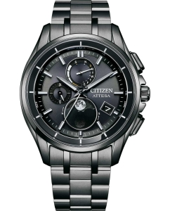 Купить Японские титановые наручные часы Citizen BY1006-62E в E-mobi