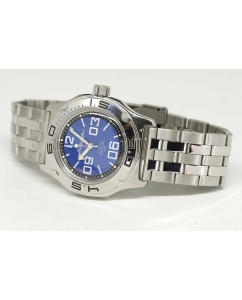 Купить Российские механические наручные часы Восток Амфибия 100815  в E-mobi