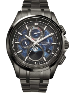 Купить Японские титановые наручные часы Citizen BY1008-67L в E-mobi