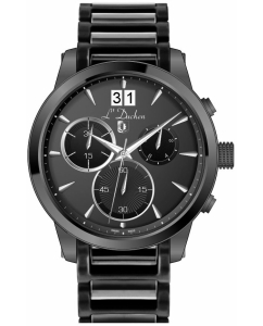 Купить Швейцарские наручные часы L Duchen D232.70.31 с хронографом в E-mobi