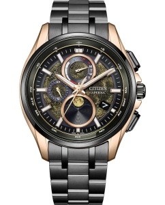 Купить Японские титановые наручные часы Citizen BY1009-64Y в E-mobi
