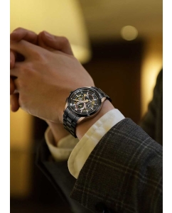 Купить Японские титановые наручные часы Citizen BY1009-64Y  в E-mobi