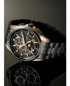 Купить Японские титановые наручные часы Citizen BY1009-64Y  в E-mobi