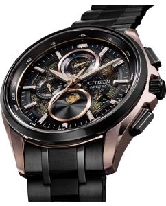 Купить Японские титановые наручные часы Citizen BY1009-64Y  в E-mobi