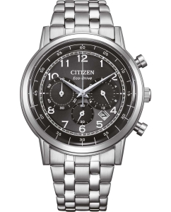 Купить Японские наручные часы Citizen CA4630-53E с хронографом в E-mobi