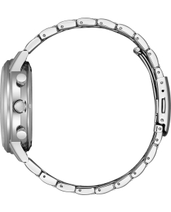 Купить Японские наручные часы Citizen CA4630-53X с хронографом  в E-mobi