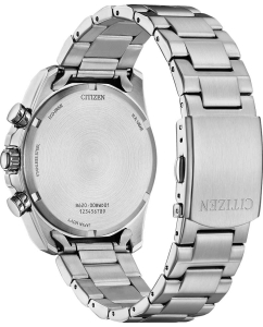 Купить Японские наручные часы Citizen CA4640-50E с хронографом  в E-mobi
