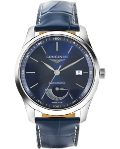 Купить Швейцарские механические наручные часы Longines L2.908.4.92.0 в E-mobi
