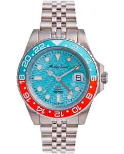 Купить Швейцарские механические наручные часы Mathey-Tissot H903ATBO в E-mobi