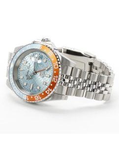 Купить Швейцарские механические наручные часы Mathey-Tissot H903ATBO  в E-mobi