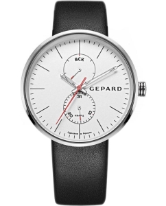 Купить Российские наручные часы Михаил Москвин 1261B1L1-1 в E-mobi