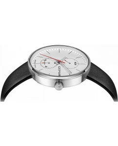 Купить Российские наручные часы Михаил Москвин 1261B1L1-1  в E-mobi