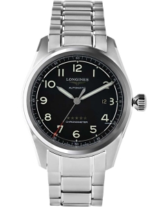 Купить Швейцарские механические наручные часы Longines L3.811.4.53.6 в E-mobi