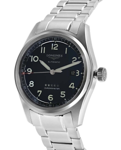 Купить Швейцарские механические наручные часы Longines L3.811.4.53.6  в E-mobi