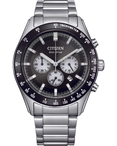 Купить Японские наручные часы Citizen CA4674-58E с хронографом в E-mobi