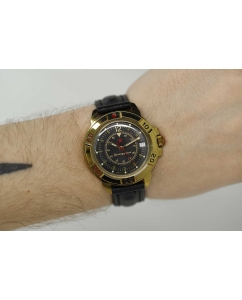 Купить Российские механические наручные часы Восток 439399  в E-mobi