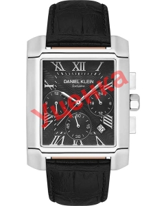 Купить Наручные часы Daniel Klein DK.1.13748-2-ucenka с хронографом  в E-mobi