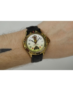 Купить Российские механические наручные часы Восток 819943  в E-mobi