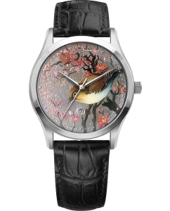 Купить Швейцарские наручные часы L Duchen D.761.1.MALINOVKA в E-mobi