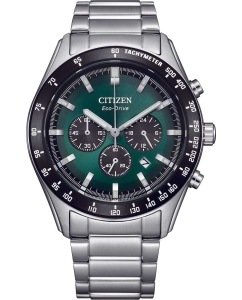 Купить Японские наручные часы Citizen CA4674-58X с хронографом в E-mobi