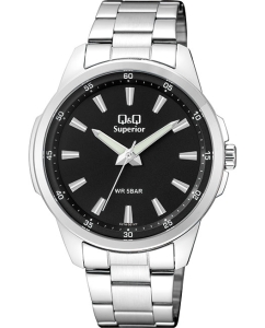 Купить Японские наручные часы Q&Q C21A-001VY в E-mobi