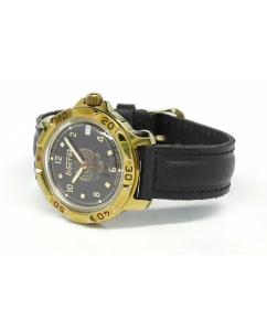 Купить Российские механические наручные часы Восток Командирские 819770  в E-mobi