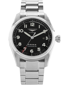 Купить Швейцарские механические наручные часы Longines L3.811.4.53.9 в E-mobi