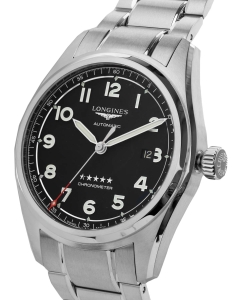 Купить Швейцарские механические наручные часы Longines L3.811.4.53.9  в E-mobi