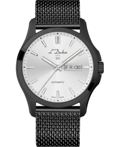 Купить Швейцарские механические наручные часы L Duchen D263.71.13M в E-mobi