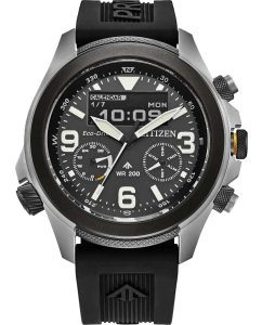 Купить Японские наручные часы Citizen JV1007-07E-ucenka с хронографом в E-mobi