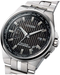 Купить Японские наручные часы Citizen CB0161-82E  в E-mobi