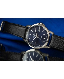 Купить Титановые наручные часы Boccia Titanium 3633-01  в E-mobi