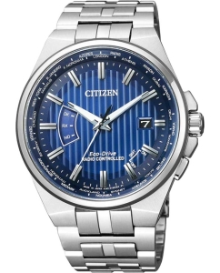 Купить Японские наручные часы Citizen CB0161-82L в E-mobi
