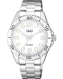 Купить Японские наручные часы Q&Q Q07A-002PY-ucenka в E-mobi