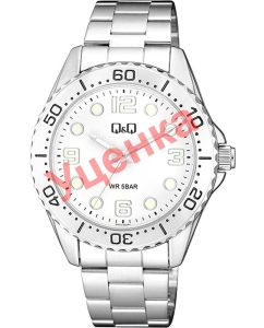 Купить Японские наручные часы Q&Q Q07A-002PY-ucenka  в E-mobi
