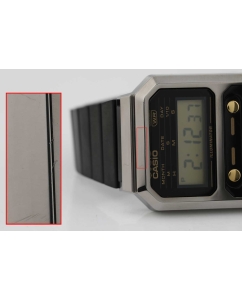 Купить Японские наручные часы Casio Vintage A100WEGG-1A2-ucenka с хронографом  в E-mobi
