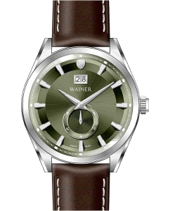 Купить Швейцарские наручные часы Wainer WA.17100-A в E-mobi
