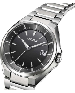 Купить Японские титановые наручные часы Citizen CB3010-57E  в E-mobi
