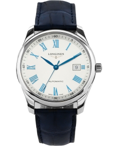Купить Швейцарские механические наручные часы Longines L2.793.4.79.2 в E-mobi