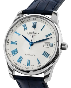 Купить Швейцарские механические наручные часы Longines L2.793.4.79.2  в E-mobi