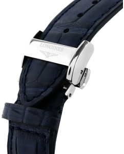 Купить Швейцарские механические наручные часы Longines L2.793.4.79.2  в E-mobi